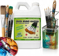 Green Piece® Paint Brush Cleaner & Restorer – 100% Natural, Non-Toxic Formula – by GreenPiece