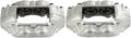 SCITOO Front Brake Calipers Without Bracket 19767 19766 Compatible For Jaguar For Vanden Plas 1982-1987,For Jaguar For XJ12 1974-1979 1981-1992,For Jaguar For XJ6 1974-1987