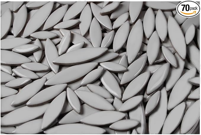 VerzTile Mosaic Tiles for Crafts by VerzATile