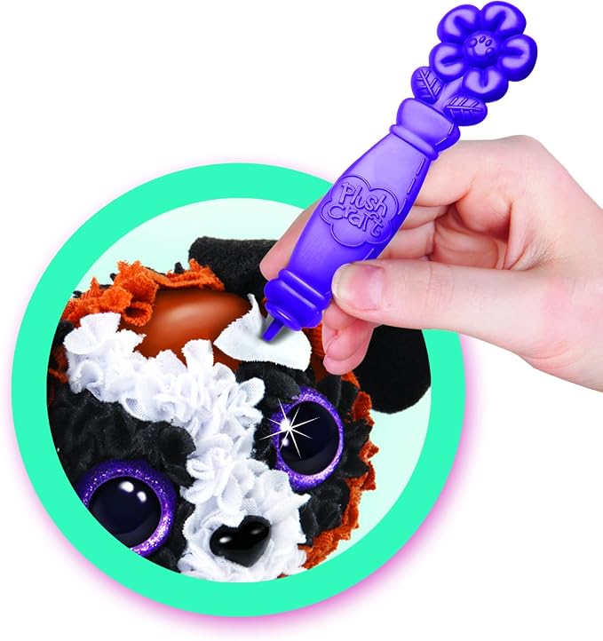 The Orb Factory PlushCraft Kitty 3D Kit - Image 4