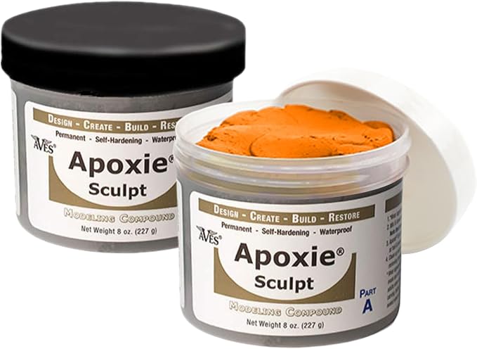Aves Apoxie Sculpt by Aves