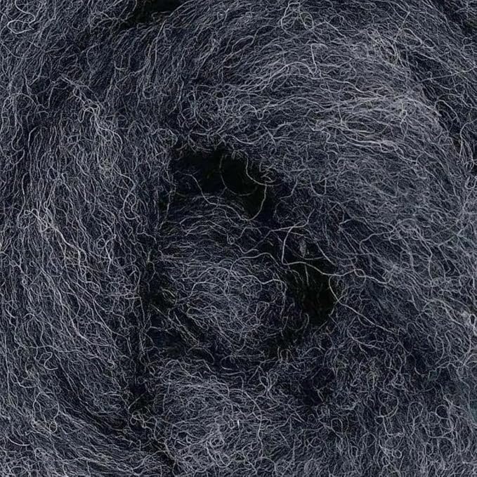 Corriedale Carded Sliver Wool Roving Variety Bundle | Best Core Wool - Image 7
