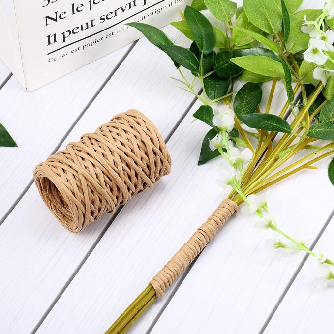 65 Feet Floral Wire Rustic Vine Bind Wire - Image 4