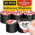 Peel-&-Stick Flexible Adhesive Magnets by X-betMAGNET