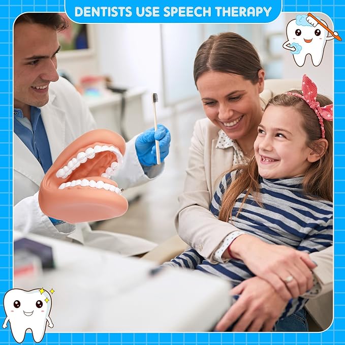 Patelai 2 Pcs Mouth Puppet Science-kits - Image 4