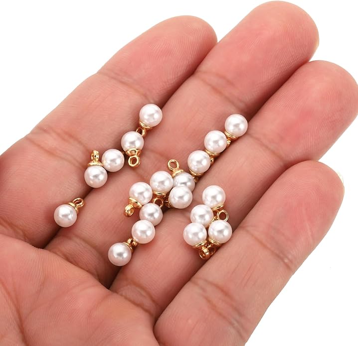 PATIKIL Pearl Charm - Image 3
