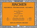 Arches Watercolor Paper Block, 140 pound by ARCHES