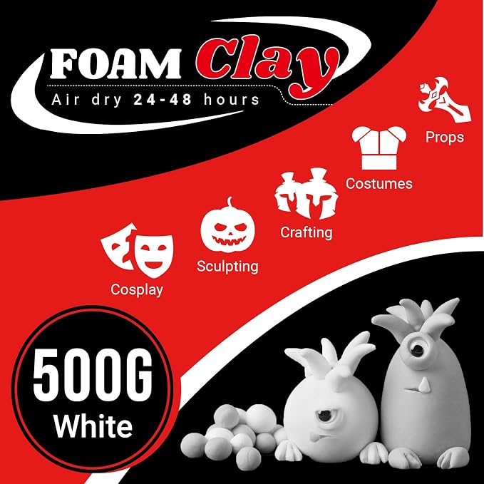 CALPALMY Air Dry Clay - Image 2