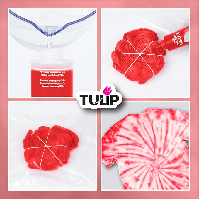 Tulip One-Step Tie-Dye Kit, Vibrant Colors - Image 5