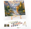 Ledgebay DIY Paint by Numbers Kit by Ledgebay