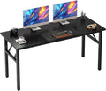 Need Folding Desk, 54 inch Large Computer Desk by Need