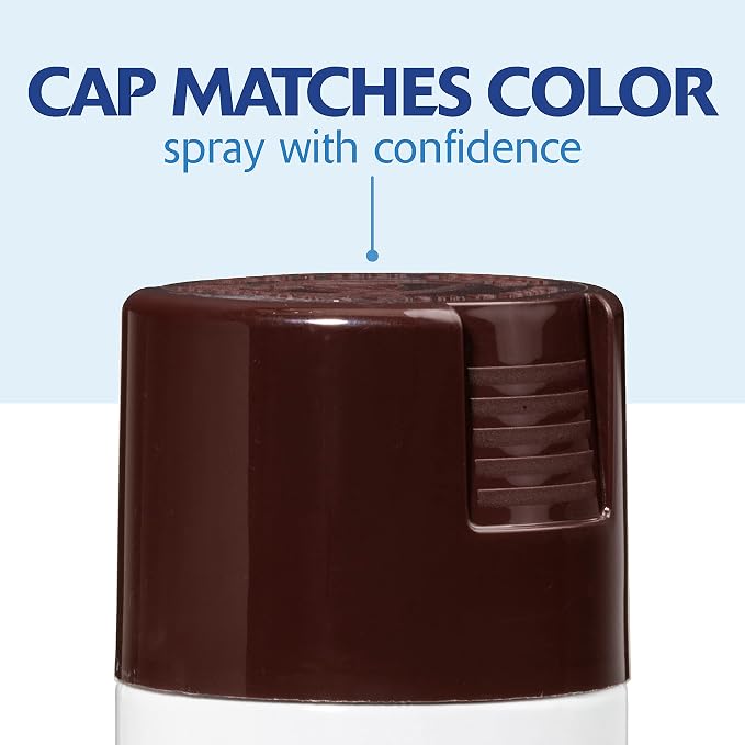 Rust-Oleum Painter's Touch 2X Ultra Cover Spray Paint, Gloss Kona Brown | - Image 7