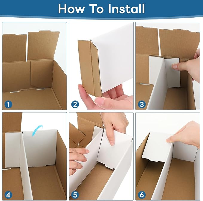 Trading Card Storage Box, Bulk Cards Storage Box Sports Cards Cases Graded - Image 4