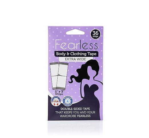 Fearless Tape Extra Wide by FearlessTape
