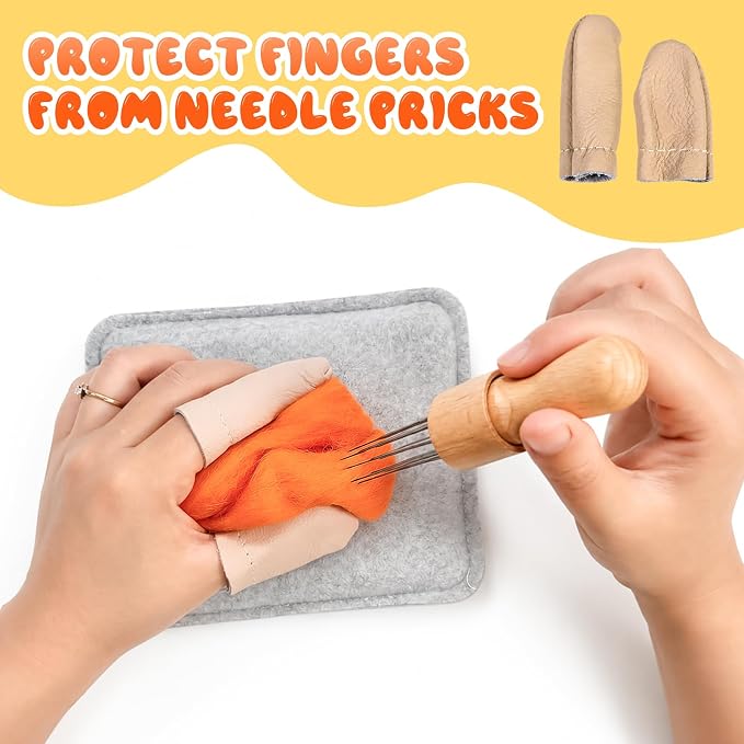 Needle Felting kit Tool Set - Image 3