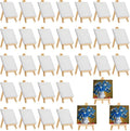 Mimorou 32 Pack Mini Canvas by Mimorou