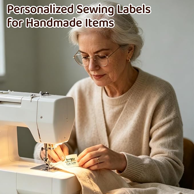 Personalized 100% Cotton Labels Tags - Image 6