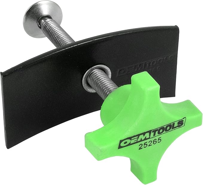 OEMTOOLS 25265 Caliper Piston Compressor Tool, Brake Pad Spreader, Brake Caliper Compression Tool, Brake Spreader Tool for Use on Domestic and Import Cars and Light Trucks
