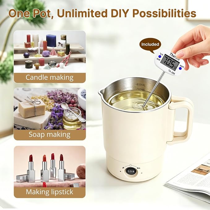 Candle Making Supplies Kit - Image 5