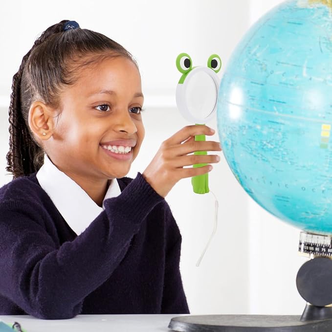Children Handheld Magnifying Glass - Image 4