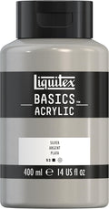 Liquitex BASICS Acrylic Paint, 400ml Bottle by Liquitex