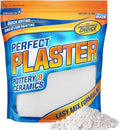 Perfect Plaster for Pottery & Ceramic Slip Casting Molds, Non-Toxic Water-Based by PerfectCraft