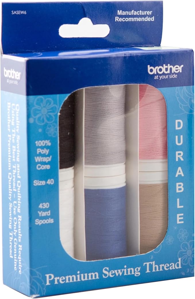 Brother XR9550 Computerized Sewing and Quilting Machine, 165 Built-In Stitches - Image 8