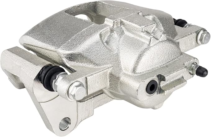 Torchbeam Front Brake Calipers Set for Jeep Wrangler 2007-2012, Chrysler Town & Country 2008-2012, Dodge Grand Caravan 2008-2012, Front Left and Front Right Calipers Replace # 18B5045+18B5044