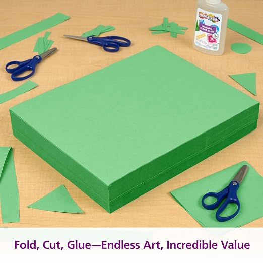 Colorations Lightweight Construction Paper - Image 5