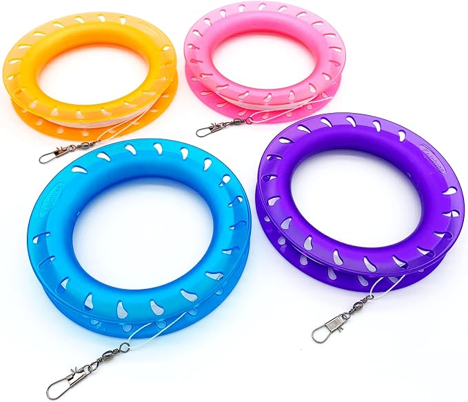 Hoop Kite Set for Kids by Kaiciuss