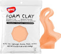 BOHS Peach Modeling Foam Clay by BOHS