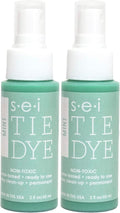 S.E.I. Mint Tie Dye Spray Bottle: 2oz. Non Toxic Fabric Dye Spray, DIY by SEI
