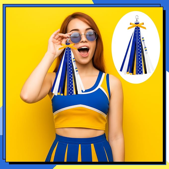 Nosiny Cheer Keychains Cheerleader Gifts - Image 5