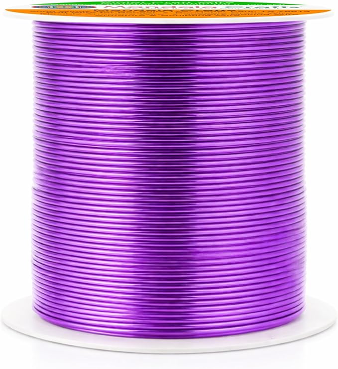 Mandala Crafts 22 Gauge Anodized Aluminum Craft Wire - Image 2