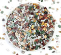 YISZM 5LB Succulent and Cactus Gravel Pebbles, 1/5 Inch Natural Decorative by YISZM-ForYourNaturalLife