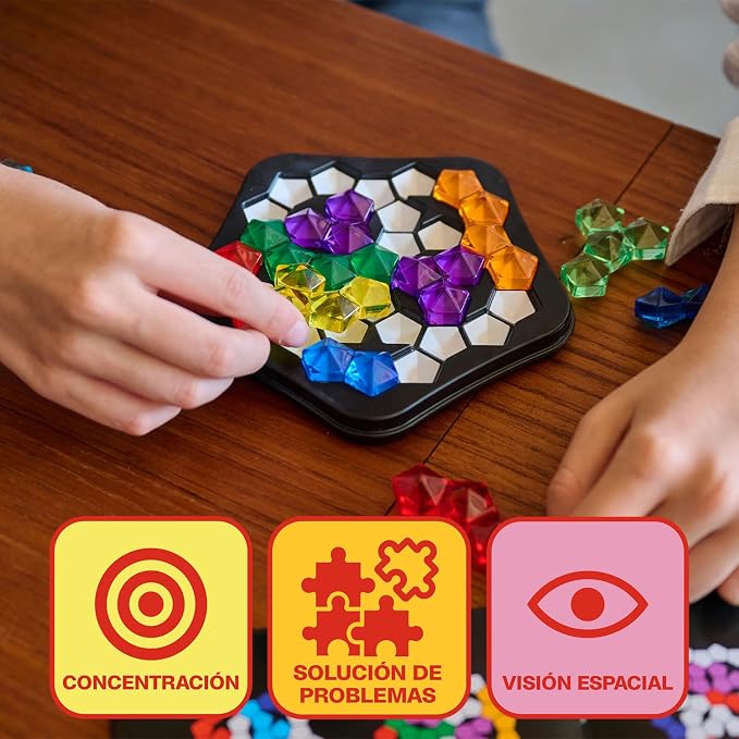 SmartGames IQ Deluxe: Pentagon - Image 5