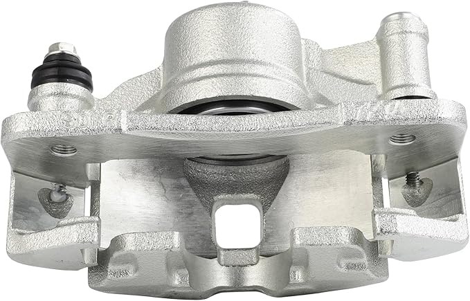 SCITOO Front Right Brake Caliper With Bracket 19B1379 Compatible For Honda For Civic 1990-2000,For Honda For Civic del Sol 1993-1997,For Honda For CRX 1990-1991