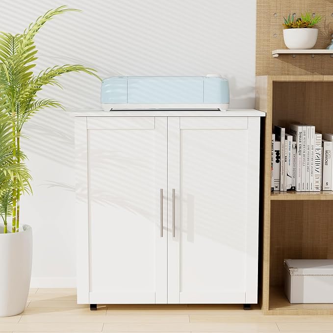 Craft Cart Cabinet Compatible - Image 8