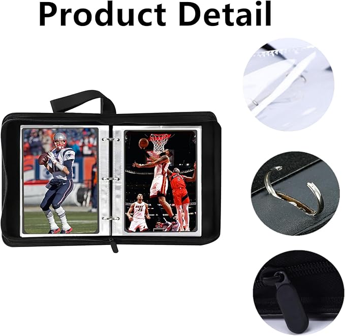 Mini Card Binder 1-Pocket - Image 5