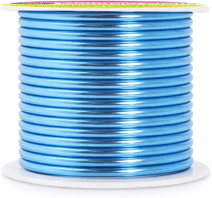 Mandala Crafts 10 Gauge Anodized Aluminum Craft Wire - Image 2
