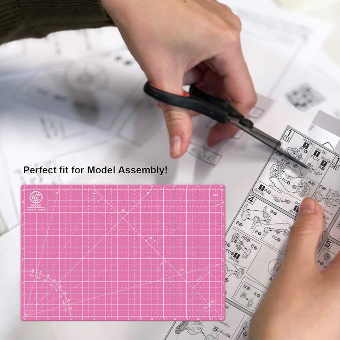 KC GLOBAL A3 Self-Healing Cutting Mat - Image 4