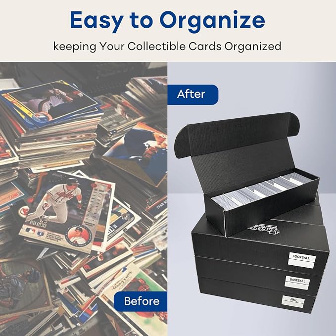 Fageverld Trading Card Storage Box - Image 6