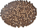 AD Beads Wood Spacer Loose Wooden Craft Beads Big Hole Beads Assorted by ADBeads