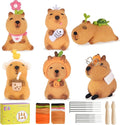 LUDOTEK Needle Felting Kit, Wool Felt Needle Felting Tools Foam Pad, Craft by Unknown