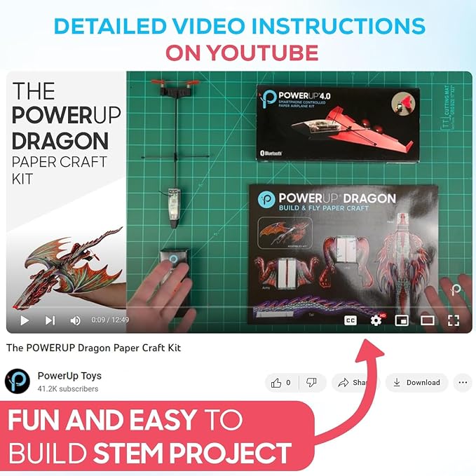 POWERUP 4.0 Dragon Edition - Image 3