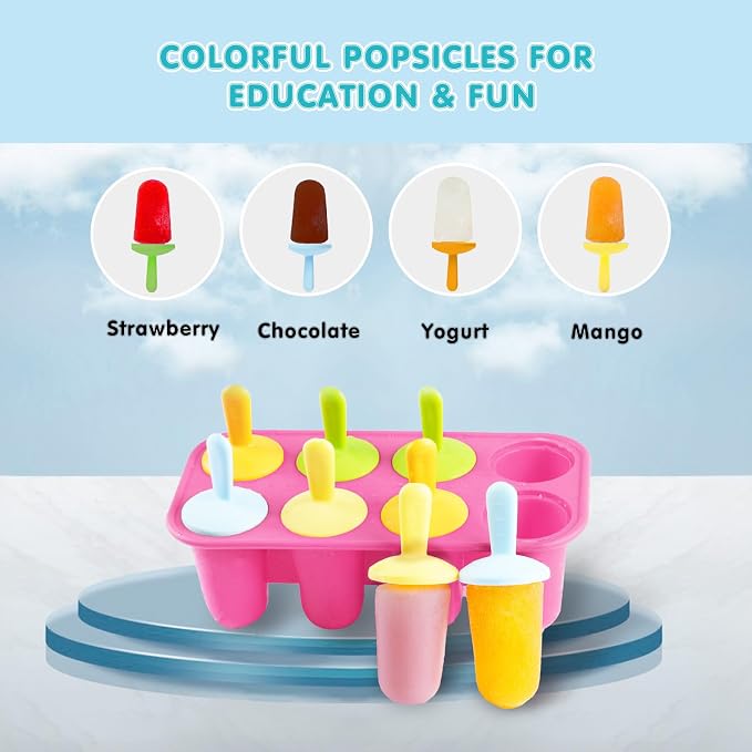 Miaowoof Silicone Popsicles Molds - Image 7