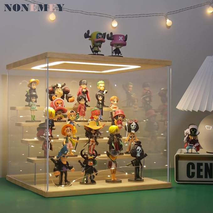 NONEMEY Acrylic Display Case - Image 4