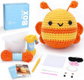 Crochet Kit for Beginners by CROCHETBOX