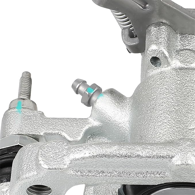 SCITOO Rear Brake Calipers With Bracket 18B5311 18B5310 Compatible For Chevrolet For Cruze 2011-2015,For Chevrolet For Cruze Limited 2016