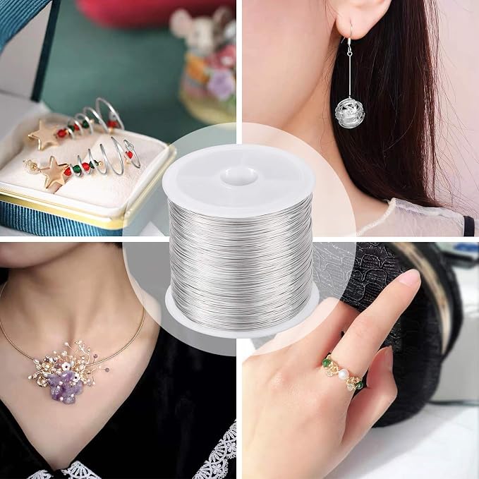 MIKIMIQI 328Ft Jewelry Wire - Image 6